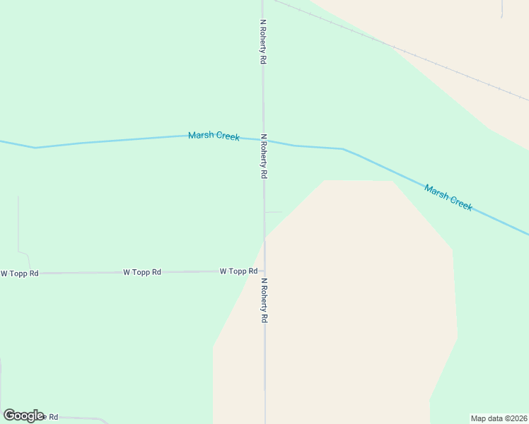 map of restaurants, bars, coffee shops, grocery stores, and more near 3700 North Roherty Road in Evansville