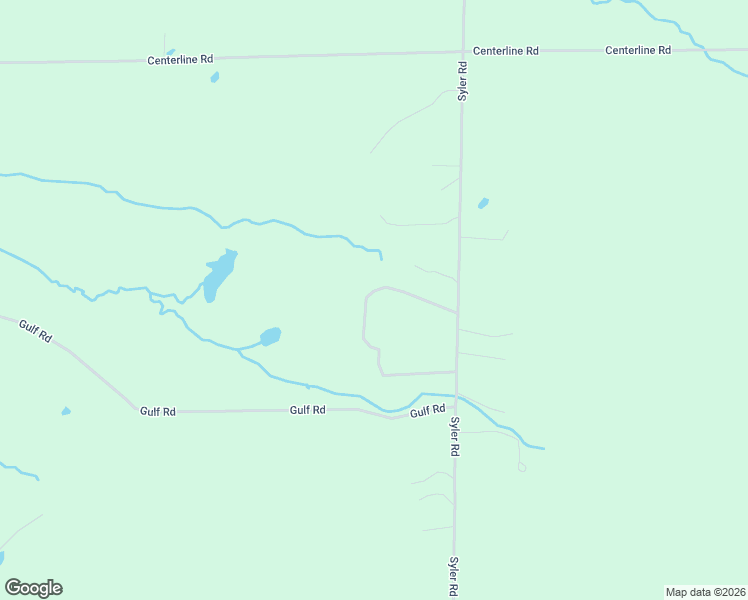 map of restaurants, bars, coffee shops, grocery stores, and more near 3196 Syler Road in Varysburg