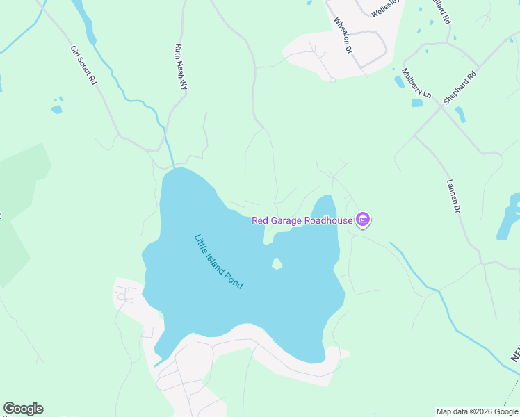 map of restaurants, bars, coffee shops, grocery stores, and more near 76 Webster Avenue in Pelham