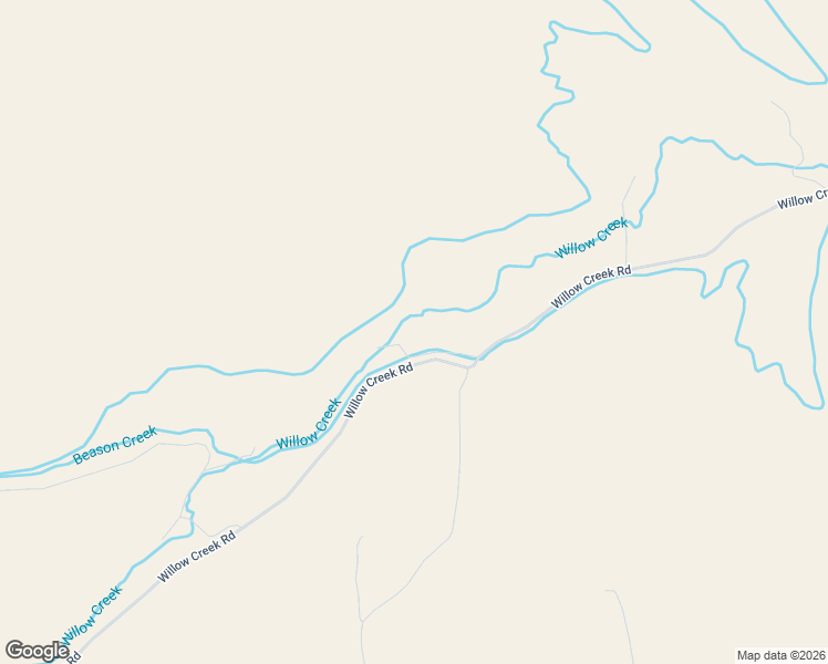 map of restaurants, bars, coffee shops, grocery stores, and more near 424 Willow Creek Road in Lander