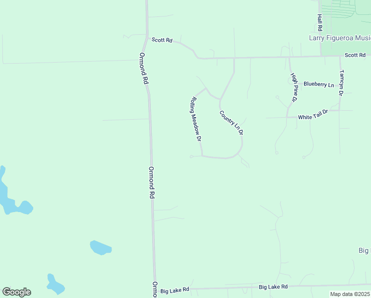 map of restaurants, bars, coffee shops, grocery stores, and more near 6429 Country Lane Drive in Springfield Township