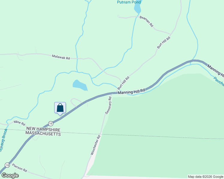 map of restaurants, bars, coffee shops, grocery stores, and more near in Winchester