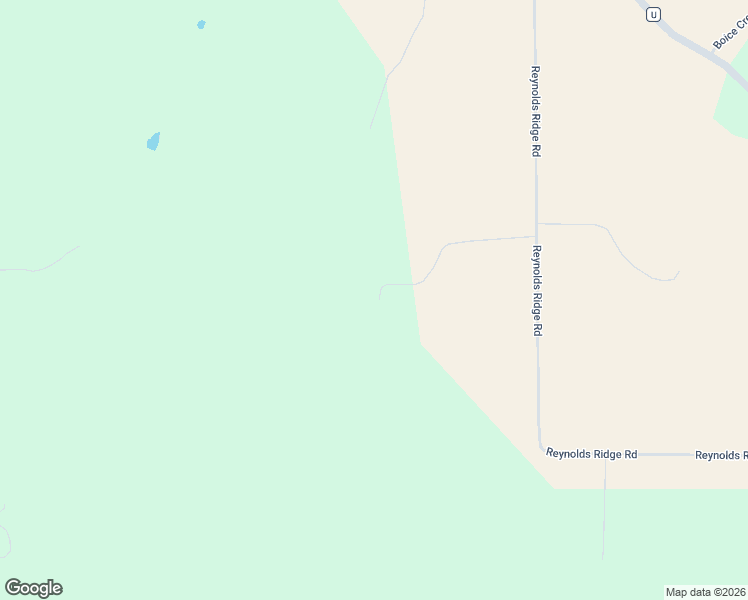 map of restaurants, bars, coffee shops, grocery stores, and more near 6281 Reynolds Ridge Road in Potosi