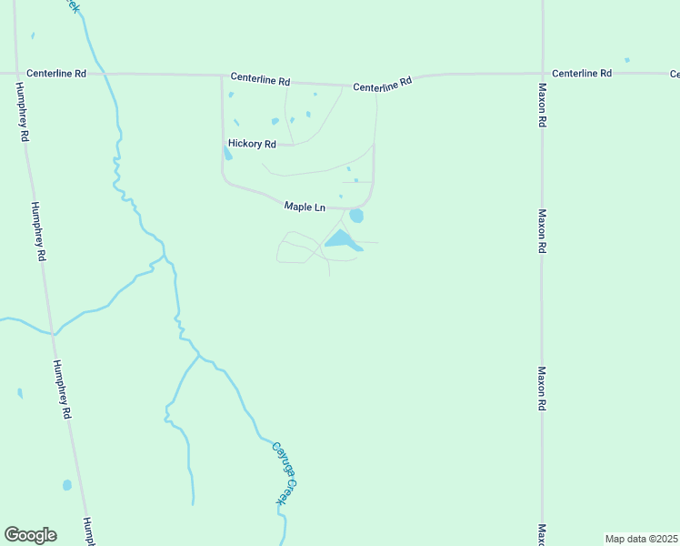 map of restaurants, bars, coffee shops, grocery stores, and more near 77 Fox Trail in Varysburg