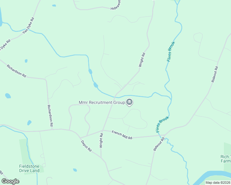 map of restaurants, bars, coffee shops, grocery stores, and more near 98 Wright Road in Hollis