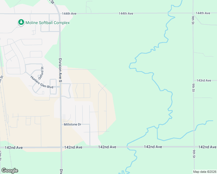 map of restaurants, bars, coffee shops, grocery stores, and more near 4255 Homestead in Wayland