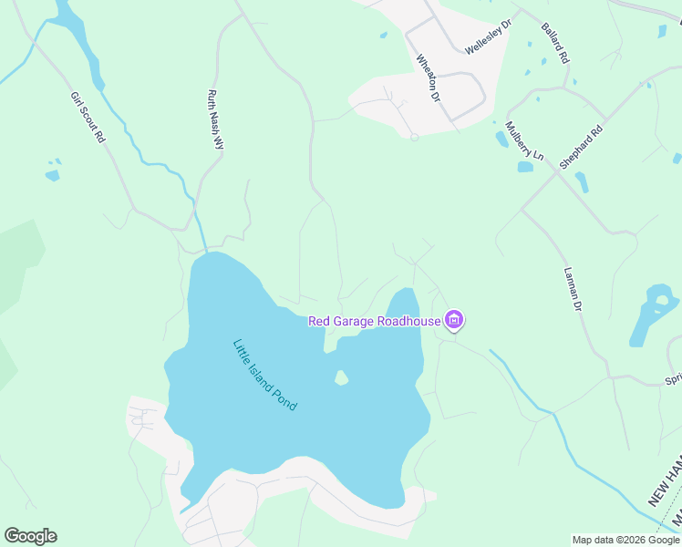 map of restaurants, bars, coffee shops, grocery stores, and more near 76 Webster Avenue in Pelham