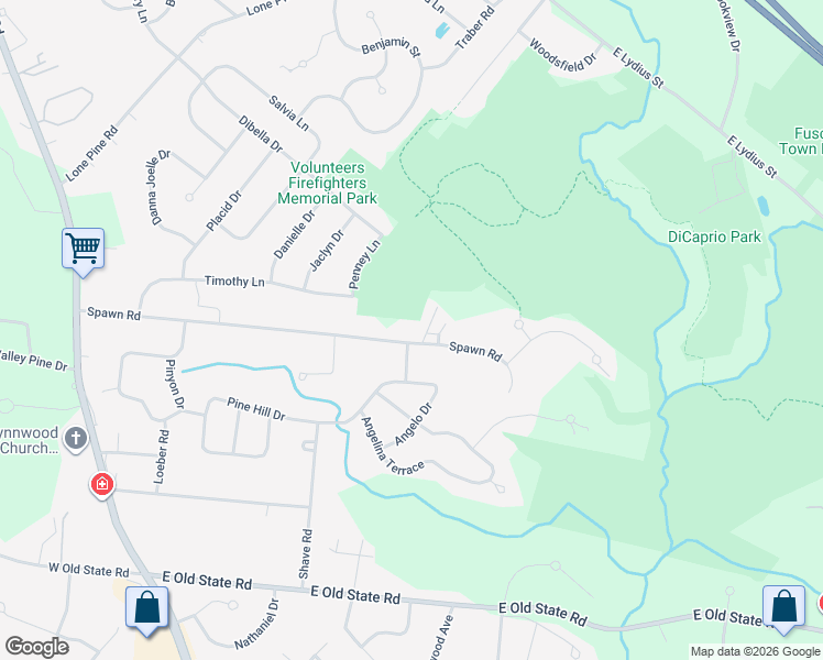 map of restaurants, bars, coffee shops, grocery stores, and more near 3131 Spawn Road in Schenectady