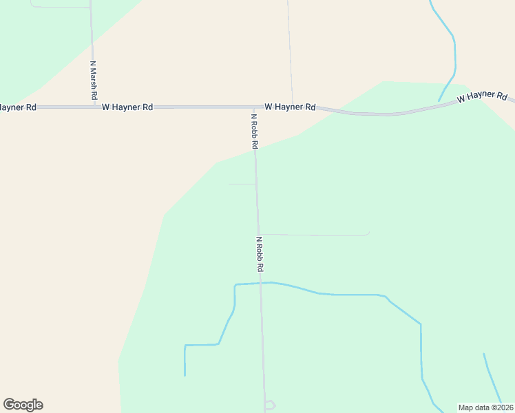 map of restaurants, bars, coffee shops, grocery stores, and more near 9196 North Robb Road in Fowlerville