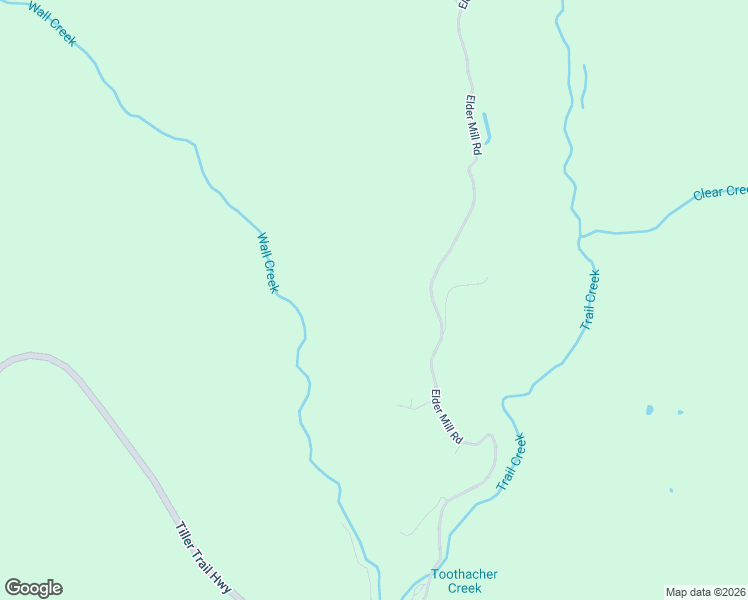 map of restaurants, bars, coffee shops, grocery stores, and more near 501 Elder Mill Road in Trail