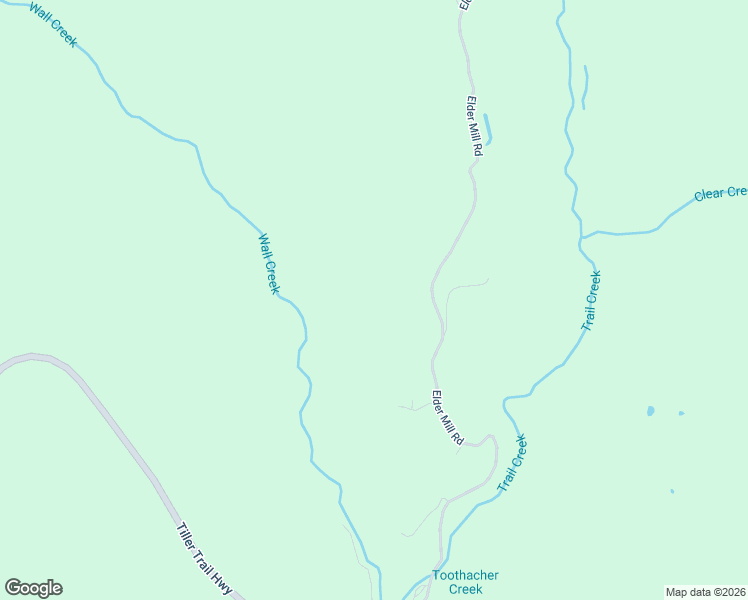 map of restaurants, bars, coffee shops, grocery stores, and more near 501 Elder Mill Road in Trail