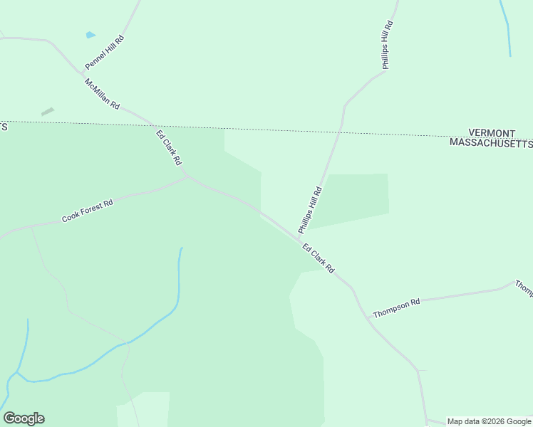map of restaurants, bars, coffee shops, grocery stores, and more near 331 Ed Clark Road in Colrain