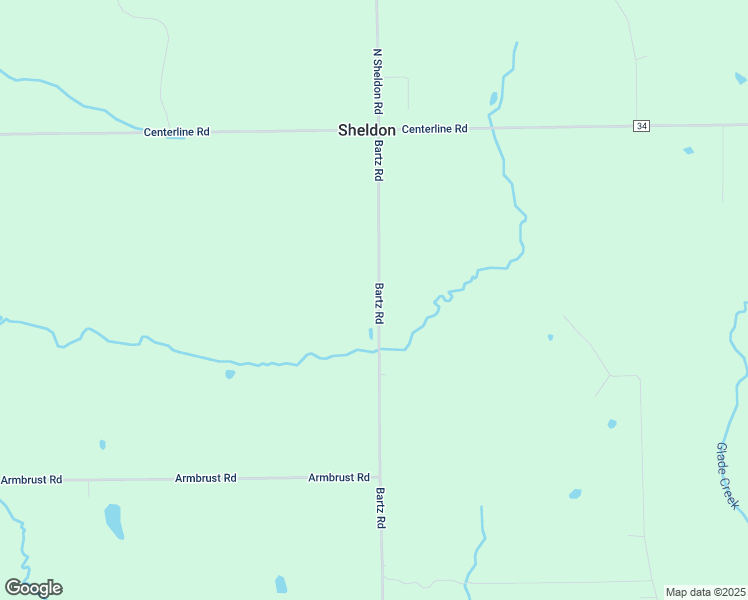 map of restaurants, bars, coffee shops, grocery stores, and more near in Strykersville