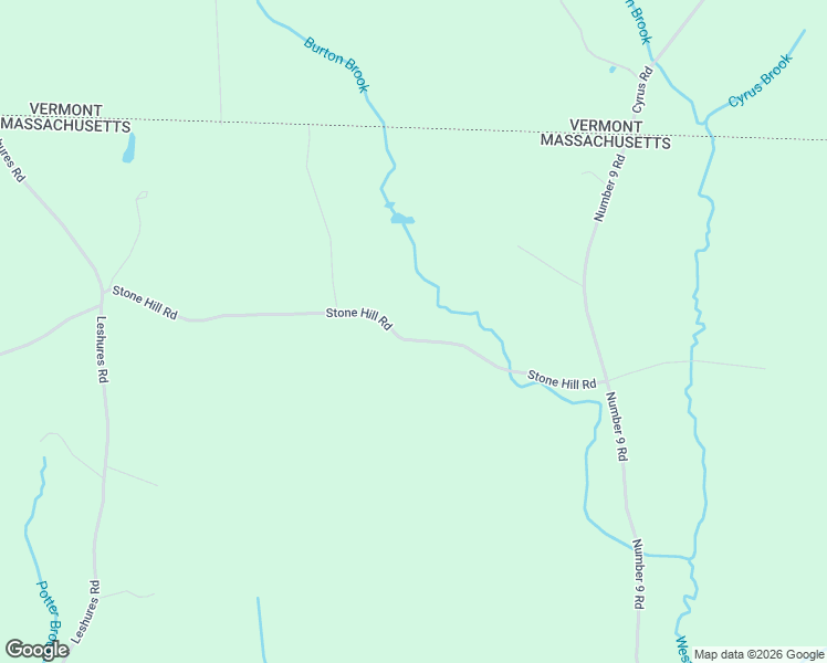 map of restaurants, bars, coffee shops, grocery stores, and more near 17-79 Stone Hill Road in Rowe