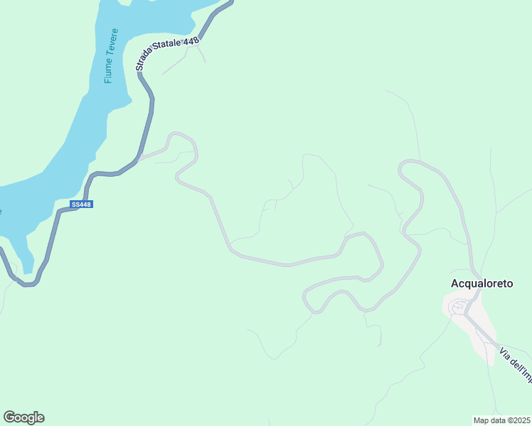 map of restaurants, bars, coffee shops, grocery stores, and more near in Province of Terni