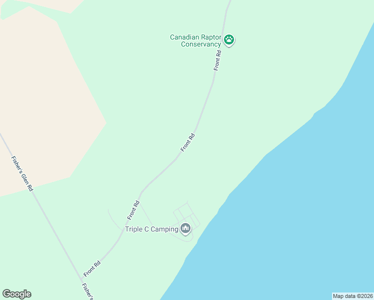 map of restaurants, bars, coffee shops, grocery stores, and more near 2740 Front Road in Norfolk