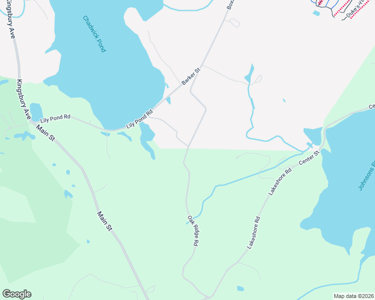 map of restaurants, bars, coffee shops, grocery stores, and more near 98 Oak Ridge Rd in Haverhill