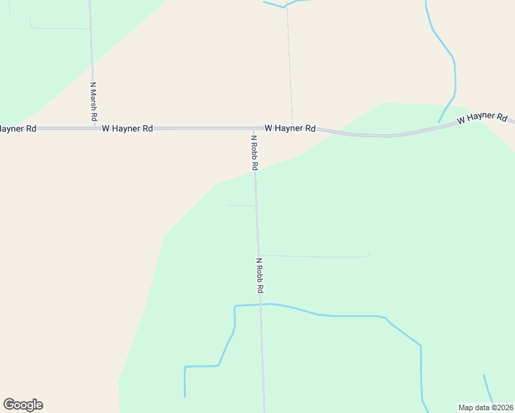 map of restaurants, bars, coffee shops, grocery stores, and more near 9196 North Robb Road in Fowlerville