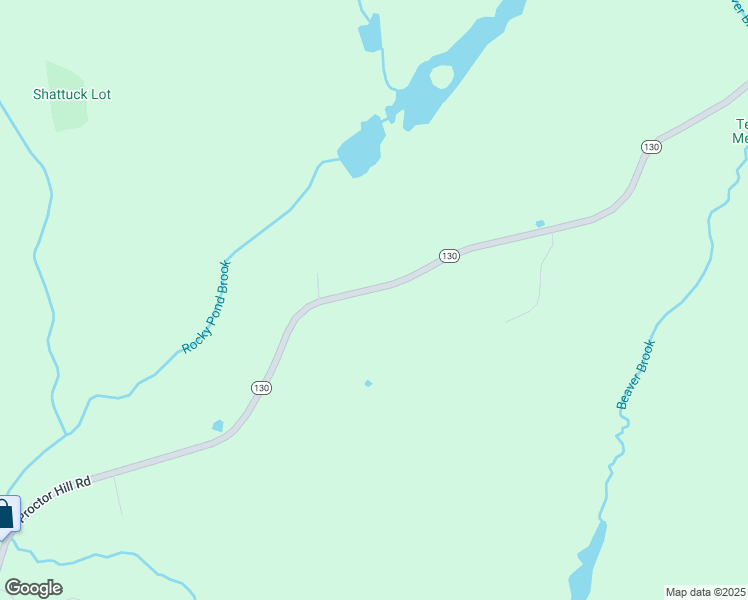 map of restaurants, bars, coffee shops, grocery stores, and more near 190 Proctor Hill Road in Hollis