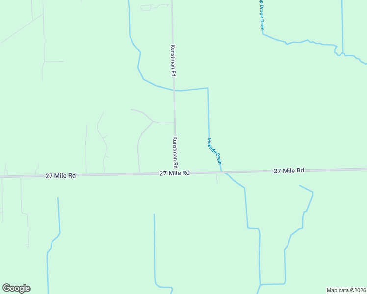 map of restaurants, bars, coffee shops, grocery stores, and more near 59207 Kunstman Road in Ray