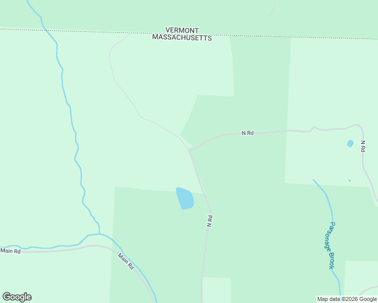 map of restaurants, bars, coffee shops, grocery stores, and more near 92 North Road in North Adams
