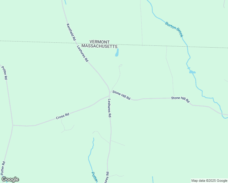 map of restaurants, bars, coffee shops, grocery stores, and more near 4 Stone Hill Road in Rowe