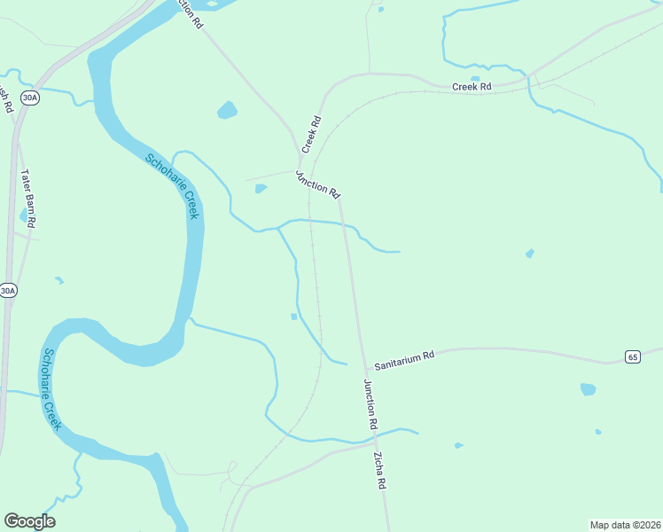 map of restaurants, bars, coffee shops, grocery stores, and more near 479 Junction Road in Esperance