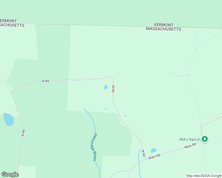 map of restaurants, bars, coffee shops, grocery stores, and more near 92 North Road in North Adams