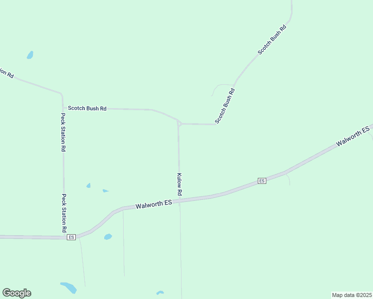 map of restaurants, bars, coffee shops, grocery stores, and more near 6656 Kulow Road in Elkhorn