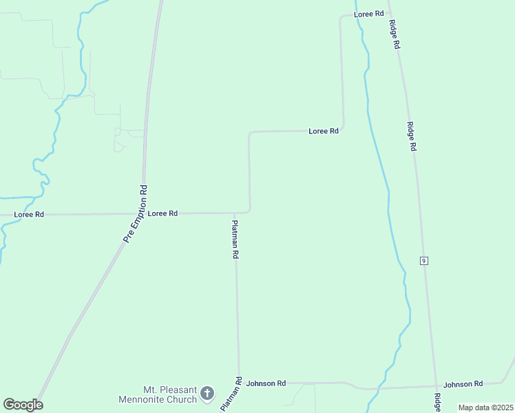map of restaurants, bars, coffee shops, grocery stores, and more near 1533 Loree Rd in Penn Yan