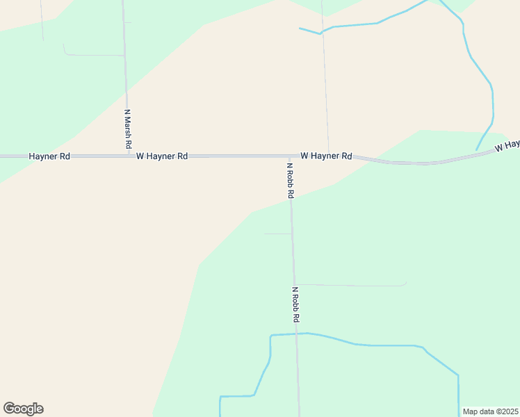 map of restaurants, bars, coffee shops, grocery stores, and more near 9341 North Robb Road in Fowlerville