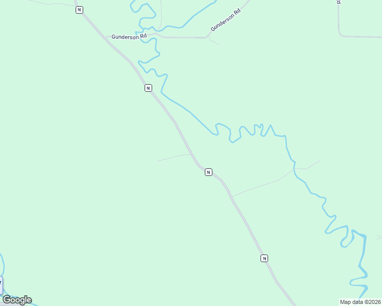 map of restaurants, bars, coffee shops, grocery stores, and more near 16548 County Highway N in Blanchardville