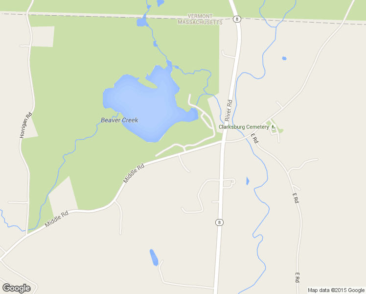 map of restaurants, bars, coffee shops, grocery stores, and more near 1199 Middle Road in Clarksburg