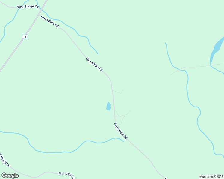 map of restaurants, bars, coffee shops, grocery stores, and more near 523 Bert White Road in Edmeston