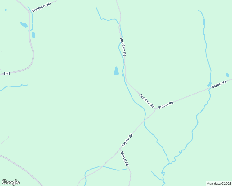 map of restaurants, bars, coffee shops, grocery stores, and more near 157 Red Barn Road in Cobleskill