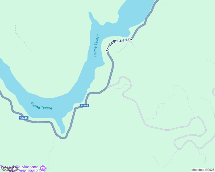 map of restaurants, bars, coffee shops, grocery stores, and more near in Provincia di Terni