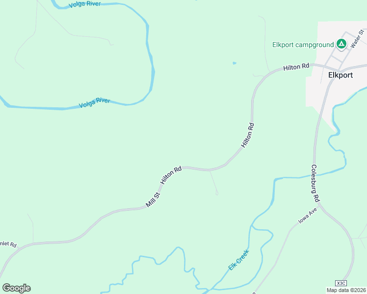 map of restaurants, bars, coffee shops, grocery stores, and more near 33899 Hilton Road in Edgewood