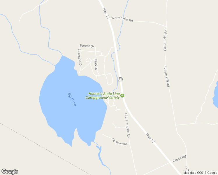 map of restaurants, bars, coffee shops, grocery stores, and more near 398 Woodbrook Drive in Fitzwilliam