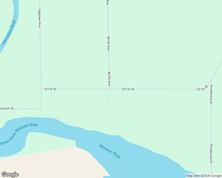 map of restaurants, bars, coffee shops, grocery stores, and more near 46637 321st St in Burbank