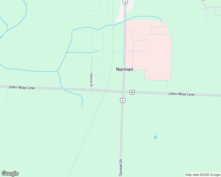 map of restaurants, bars, coffee shops, grocery stores, and more near 42420 John Wise Line in St. Thomas
