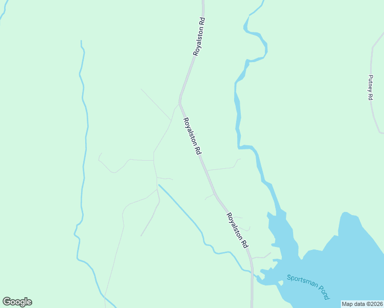 map of restaurants, bars, coffee shops, grocery stores, and more near 478 Royalston Road in Fitzwilliam