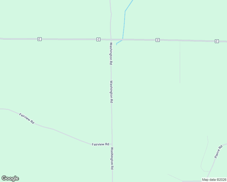 map of restaurants, bars, coffee shops, grocery stores, and more near N6397 Washington Road in Monticello