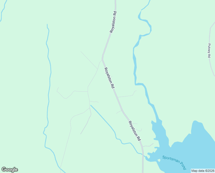 map of restaurants, bars, coffee shops, grocery stores, and more near 478 Royalston Road in Fitzwilliam