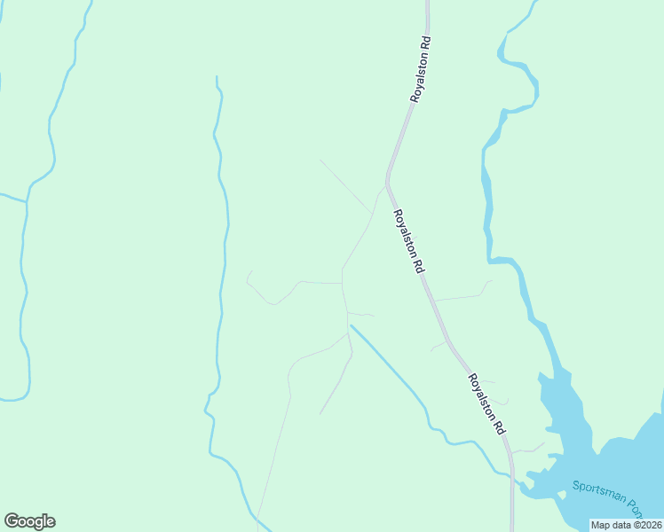 map of restaurants, bars, coffee shops, grocery stores, and more near 54 Pierce Road in Fitzwilliam