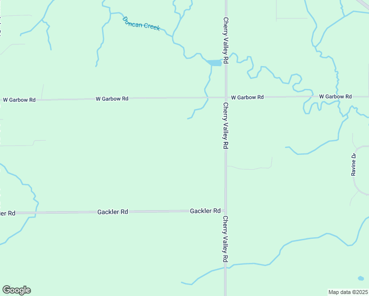 map of restaurants, bars, coffee shops, grocery stores, and more near 5885 Cherry Valley Road in Middleville