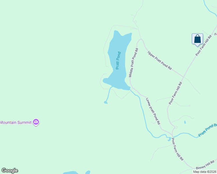 map of restaurants, bars, coffee shops, grocery stores, and more near 155 Lower Pratt Pond Road in New Ipswich