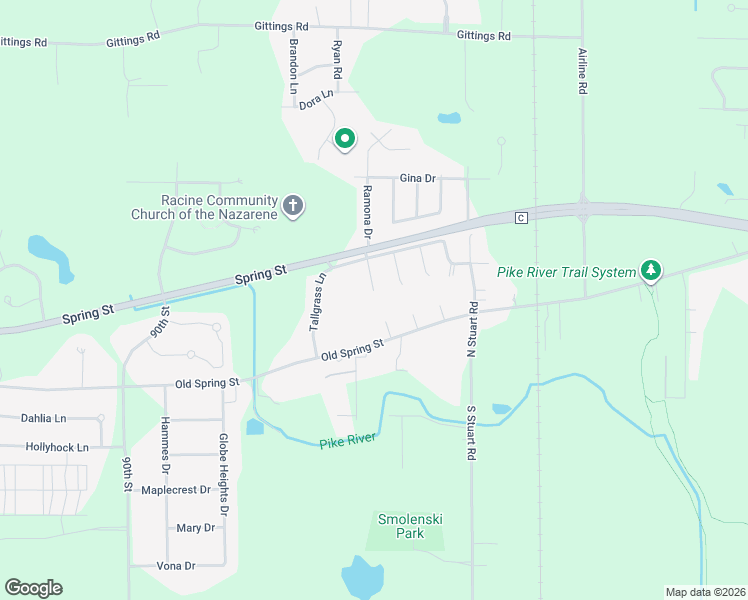 map of restaurants, bars, coffee shops, grocery stores, and more near in Mount Pleasant