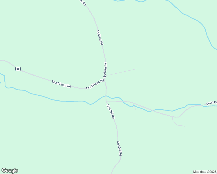 map of restaurants, bars, coffee shops, grocery stores, and more near 234 Toad Point Road in Petersburg