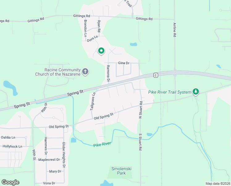 map of restaurants, bars, coffee shops, grocery stores, and more near 1325 Scott Drive in Mount Pleasant
