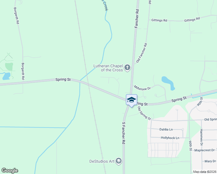 map of restaurants, bars, coffee shops, grocery stores, and more near 1215 Roundtable Drive in Mount Pleasant